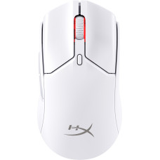 Миша HyperX Pulsefire Haste 2 Mini Wireless white (7D389AA)