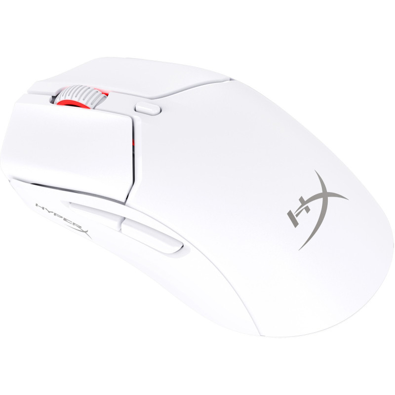 Миша HyperX Pulsefire Haste 2 Mini Wireless white (7D389AA)