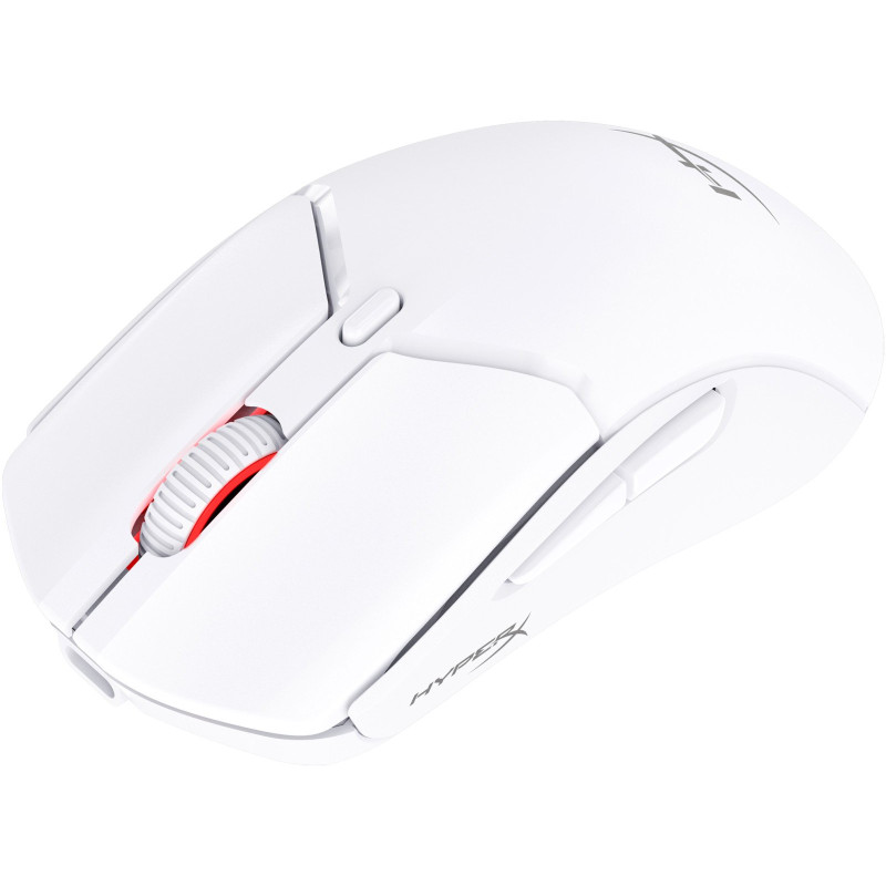 Миша HyperX Pulsefire Haste 2 Mini Wireless white (7D389AA)