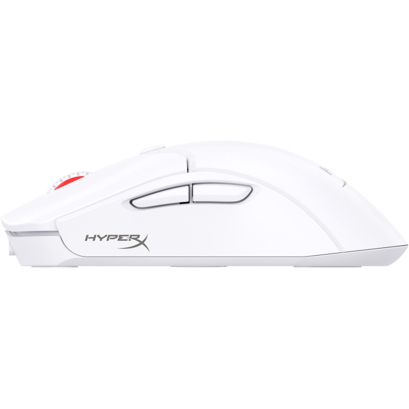 Миша HyperX Pulsefire Haste 2 Mini Wireless white (7D389AA)
