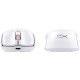 Миша HyperX Pulsefire Haste 2 Mini Wireless white (7D389AA)