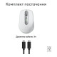 Мишь Logitech MX Anywhere 3S для Mac Pale Grey (910-006946)
