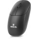 Мишка REAL-EL RM-311 W Black (EL123200041)