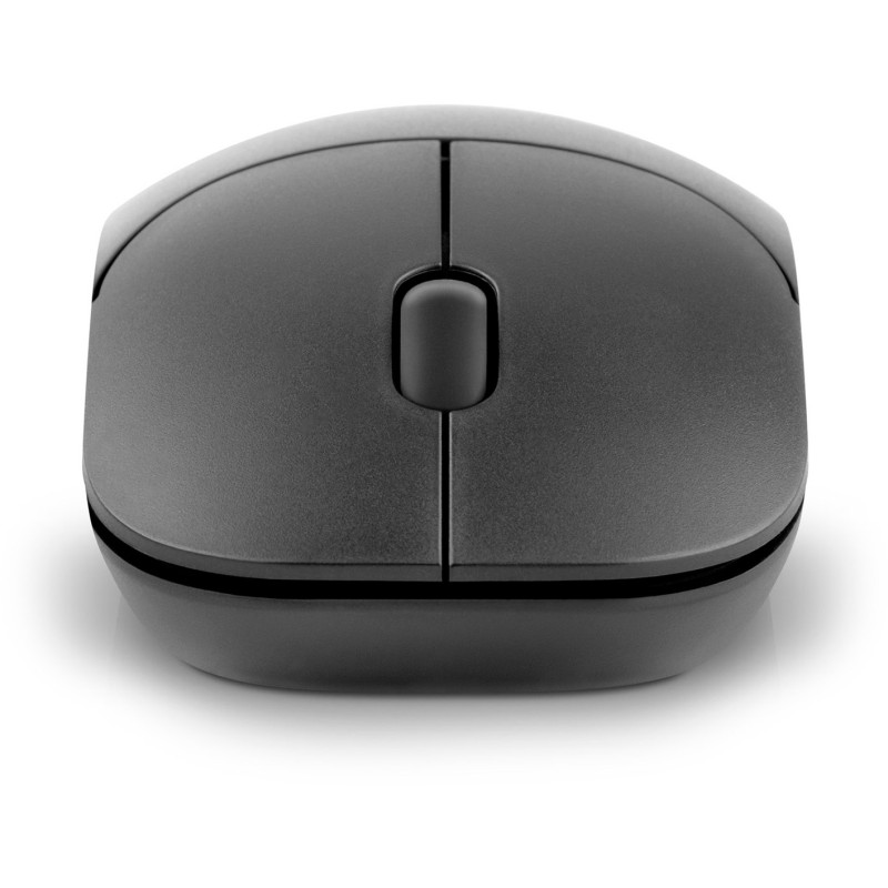 Мишка REAL-EL RM-311 W Black (EL123200041)