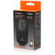 Мишка REAL-EL RM-311 W Black (EL123200041)