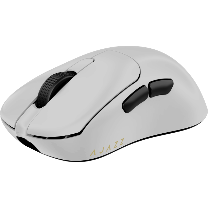 Мишка Ajazz AJ179 PRO Wireless 3 Mod Charging Dock (AJ179-PRO-W) White