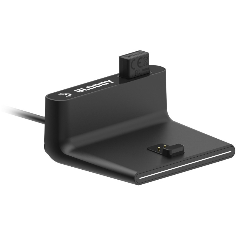 Миша A4Tech  Bloody R77 Ultra Dock Black