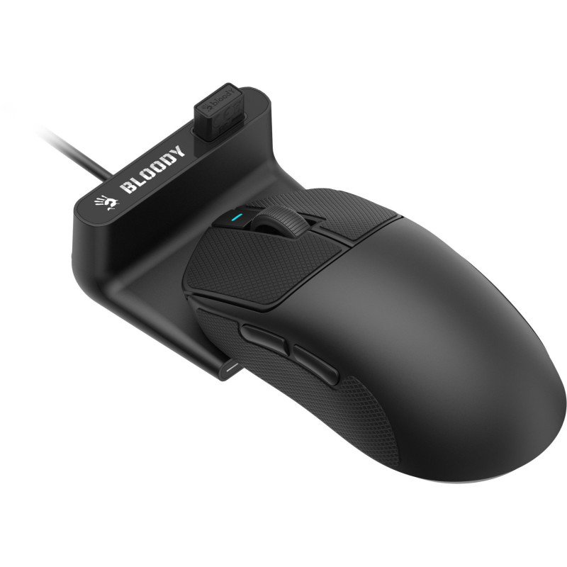 Миша A4Tech  Bloody R77 Ultra Dock Black