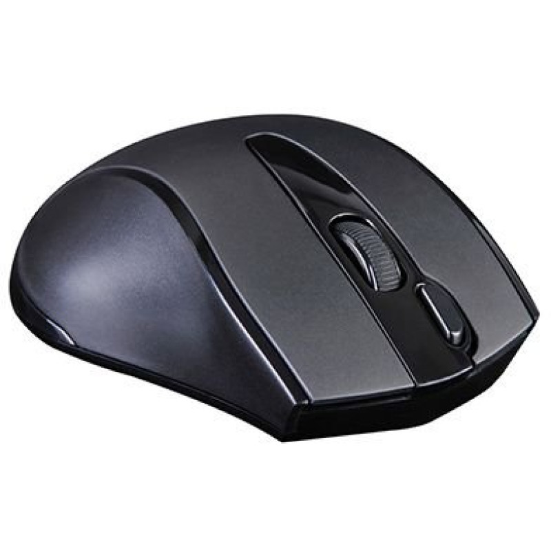 Мишка A4Tech G9-500F-1 Black USB V-Track