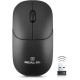 Мишка REAL-EL RM-313 W Black (EL123200042)
