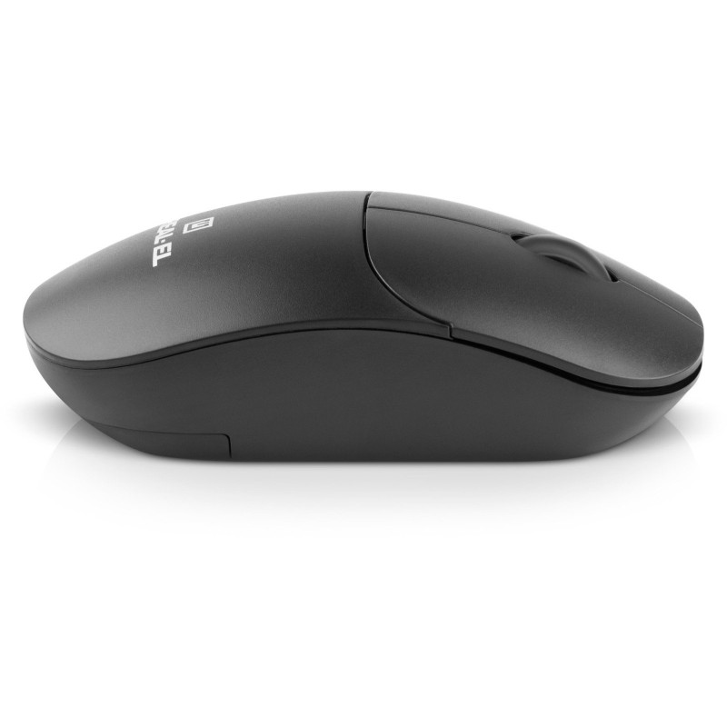 Мишка REAL-EL RM-313 W Black (EL123200042)