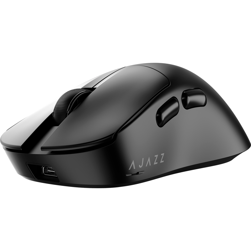 Мишка Ajazz AJ179 v2 max Wireless 3 Mod (AJ179-V2-MAX-B) Black
