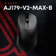 Мишка Ajazz AJ179 v2 max Wireless 3 Mod (AJ179-V2-MAX-B) Black