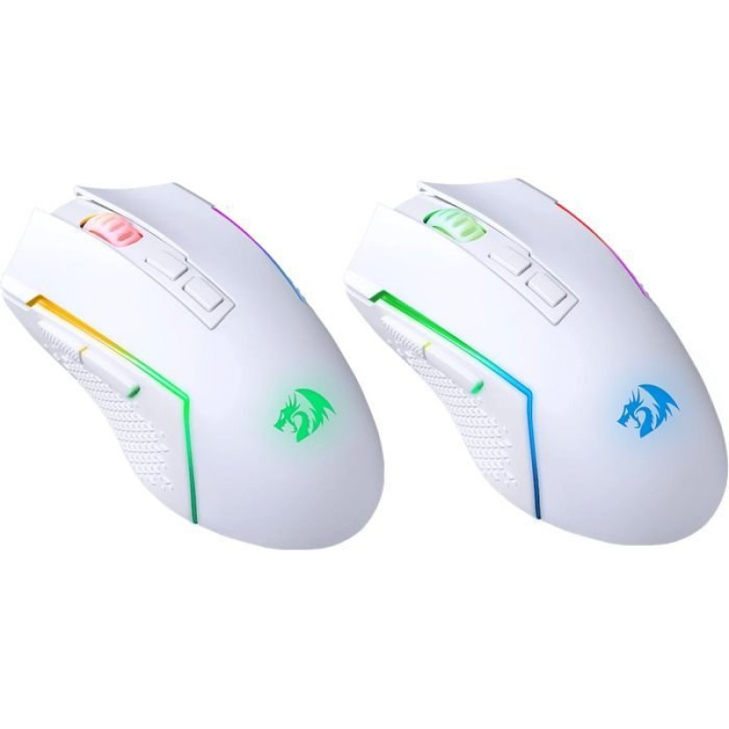 Мишка Redragon Trident White (71864)