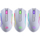 Мишка Redragon Trident White (71864)