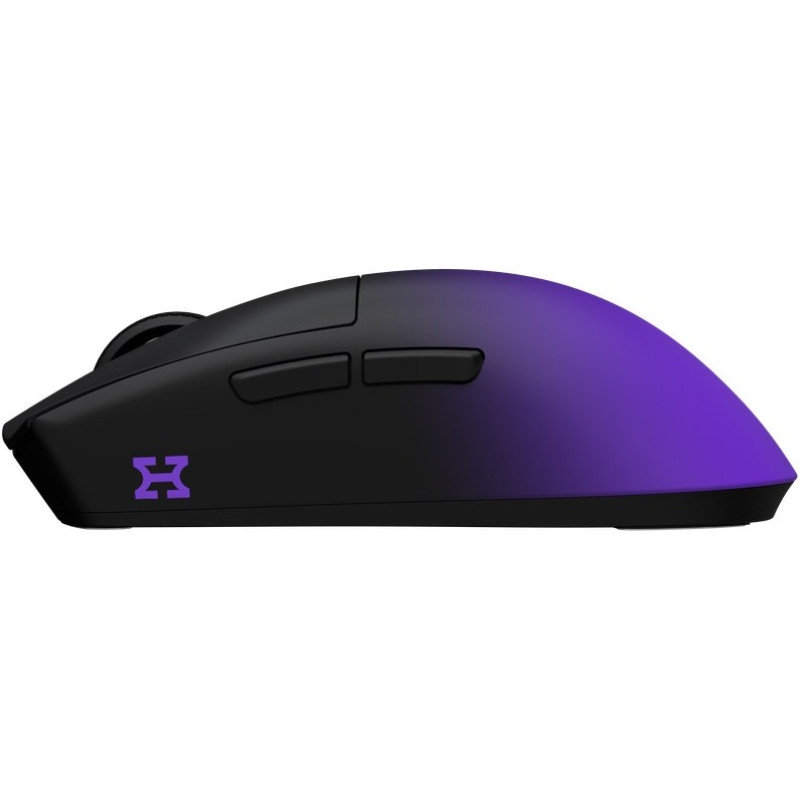 Мишка Hator Hellyberry HM47 Pro Wireless Black/Violet Gradient (HM47PRO_black_violet)
