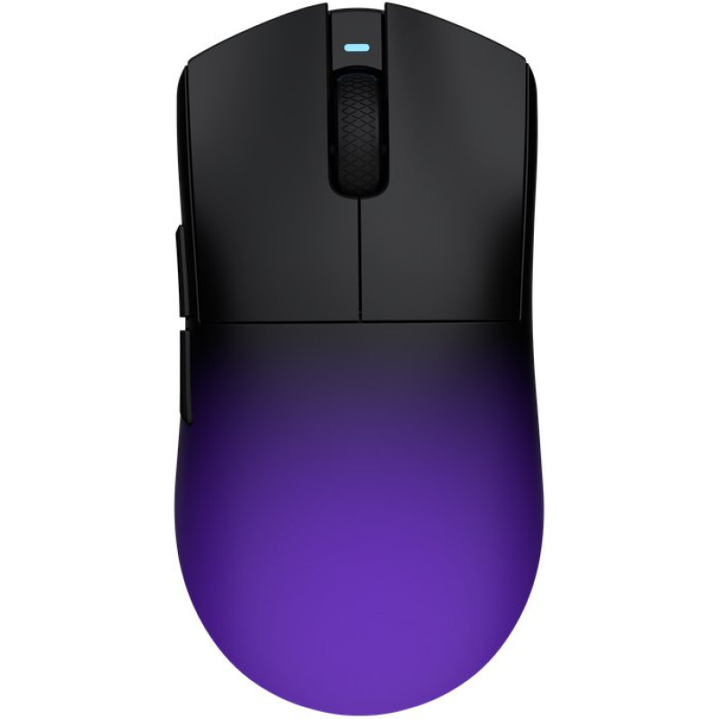 Мишка Hator Hellyberry HM47 Pro Wireless Black/Violet Gradient (HM47PRO_black_violet)
