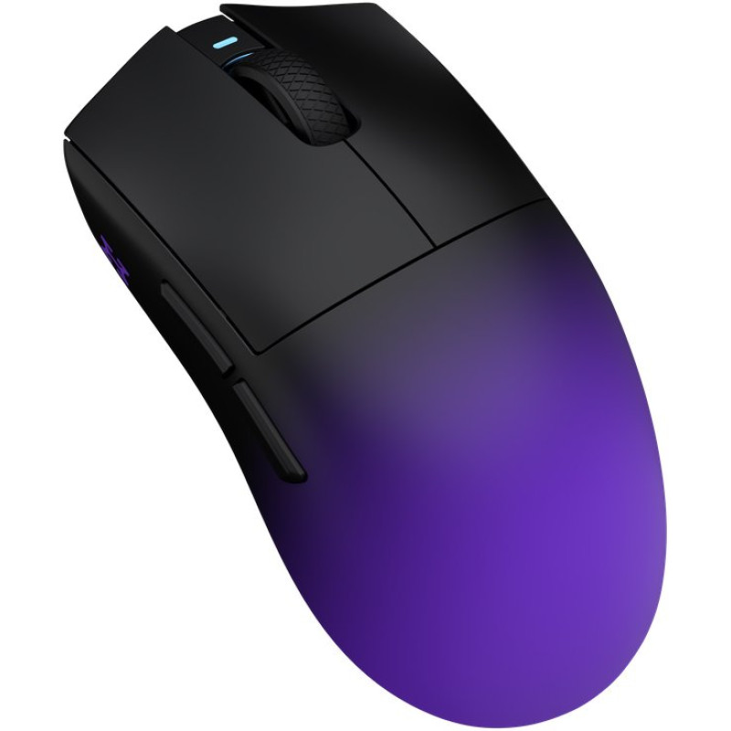 Мишка Hator Hellyberry HM47 Pro Wireless Black/Violet Gradient (HM47PRO_black_violet)
