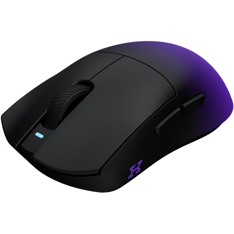 Мишка Hator Hellyberry HM47 Pro Wireless Black/Violet Gradient (HM47PRO_black_violet)