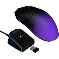 Мишка Hator Hellyberry HM47 Pro Wireless Black/Violet Gradient (HM47PRO_black_violet)
