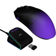 Мишка Hator Hellyberry HM47 Pro Wireless Black/Violet Gradient (HM47PRO_black_violet)
