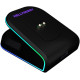 Мишка Hator Hellyberry HM47 Pro Wireless Black/Violet Gradient (HM47PRO_black_violet)