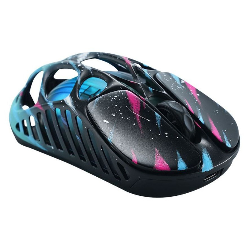 Мишка GravaStar Mercury X Pro RGB Neon Graffiti (GSXPRO_CG_BLK)