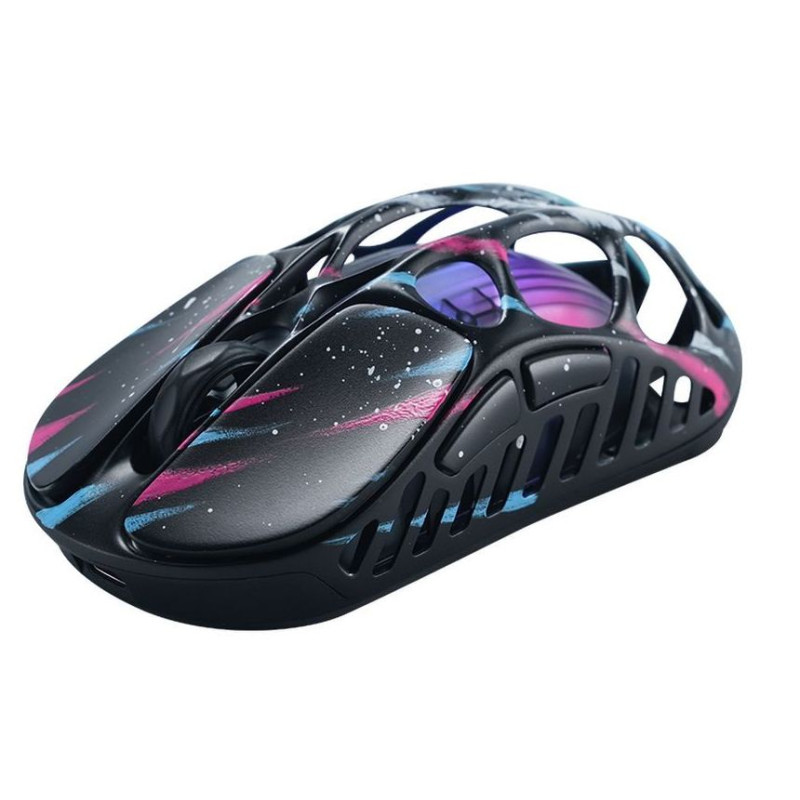 Мишка GravaStar Mercury X Pro RGB Neon Graffiti (GSXPRO_CG_BLK)