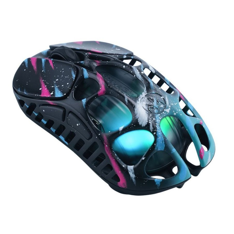 Мишка GravaStar Mercury X Pro RGB Neon Graffiti (GSXPRO_CG_BLK)