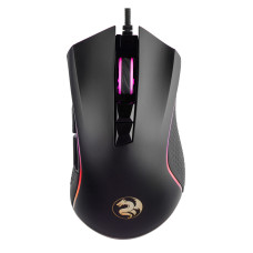 Мишка 2E MG340 RGB USB Black (2E-MG340UB)