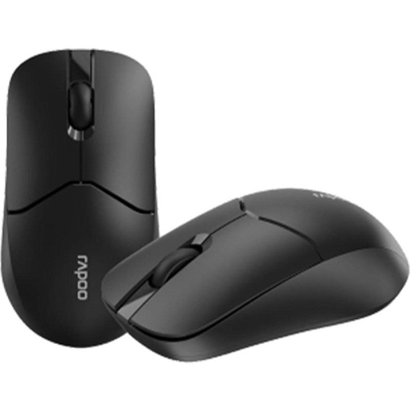 Мишка Rapoo 1510 Wireless Black