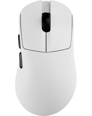 Мишка Ajazz AJ179 v2 max Wireless 3 Mod (AJ179-V2-MAX-W) White