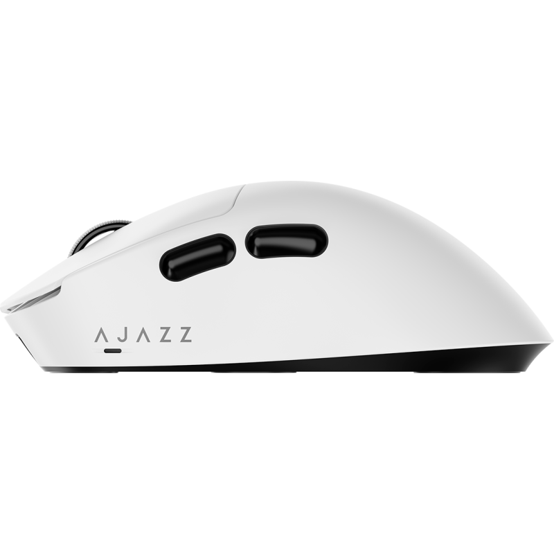 Мишка Ajazz AJ179 v2 max Wireless 3 Mod (AJ179-V2-MAX-W) White