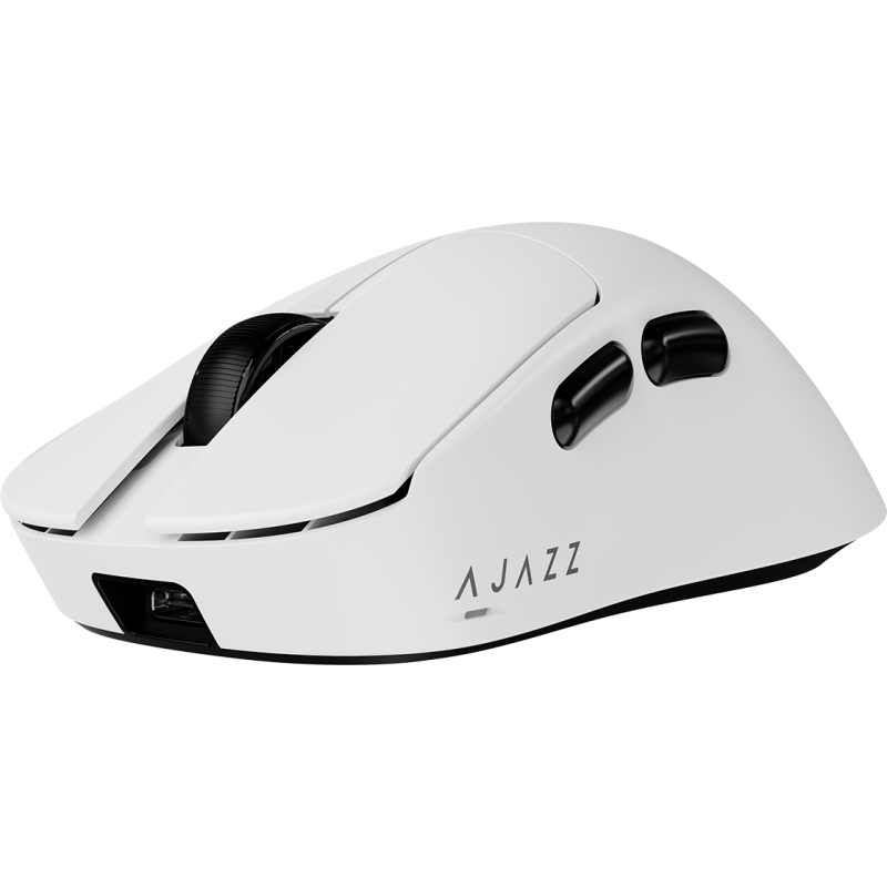 Мишка Ajazz AJ179 v2 max Wireless 3 Mod (AJ179-V2-MAX-W) White