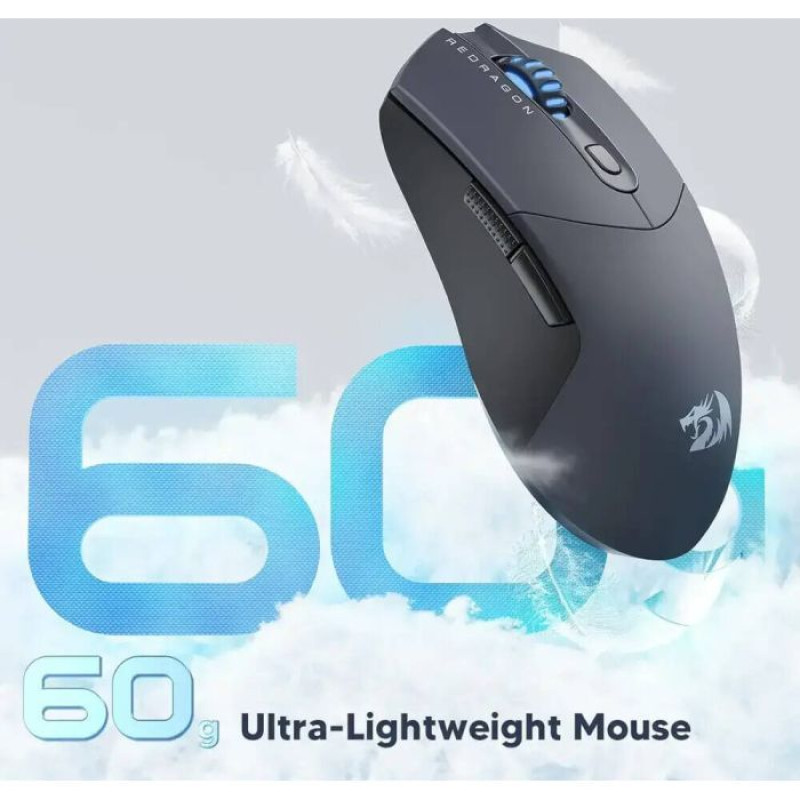 Мишка Redragon ST4R Pro M917GB-PRO Black (72209)