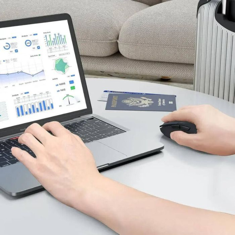 Мишка Redragon ST4R Pro M917GB-PRO Black (72209)