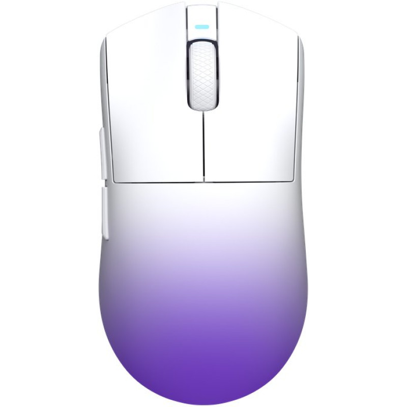 Мишка Hator Hellyberry HM47 Pro Wireless White/Violet Gradient (HM47PRO_white_violet)