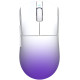 Мишка Hator Hellyberry HM47 Pro Wireless White/Violet Gradient (HM47PRO_white_violet)