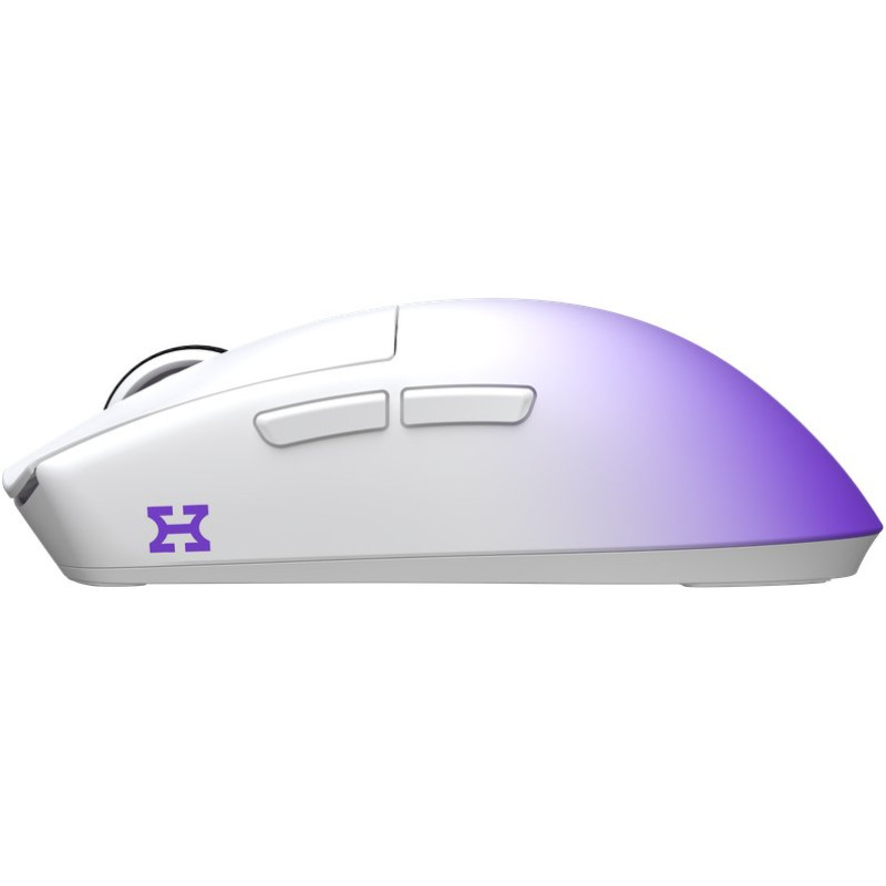 Мишка Hator Hellyberry HM47 Pro Wireless White/Violet Gradient (HM47PRO_white_violet)