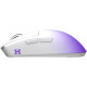 Мишка Hator Hellyberry HM47 Pro Wireless White/Violet Gradient (HM47PRO_white_violet)