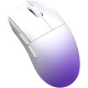 Мишка Hator Hellyberry HM47 Pro Wireless White/Violet Gradient (HM47PRO_white_violet)