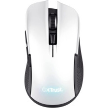 Мишка Trust GXT 923 YBAR WL White (24889)