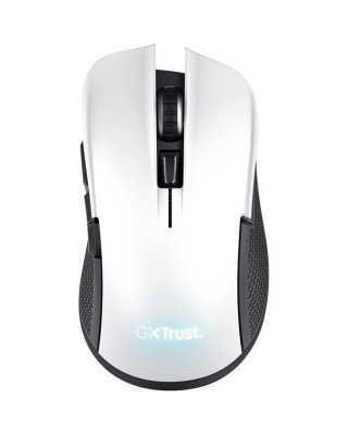 Мишка Trust GXT 923 YBAR WL White (24889)
