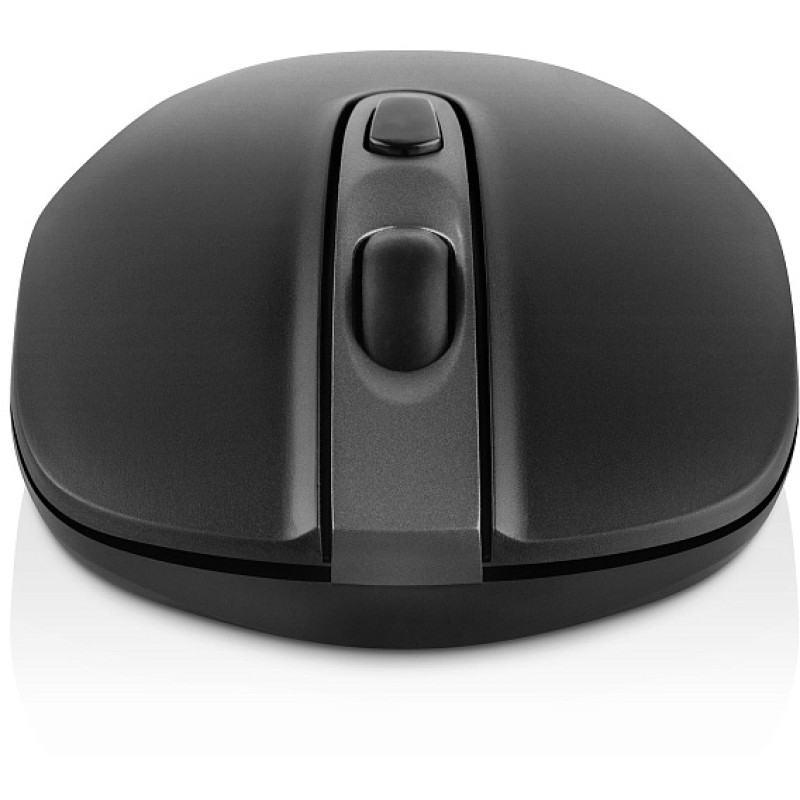 Мишка REAL-EL RM-350W Black (EL123200043)