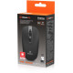 Мишка REAL-EL RM-350W Black (EL123200043)