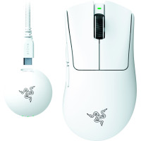 Мишка RAZER DeathAdder V4 PRO Wireless White (RZ01-05330200-R3G1)