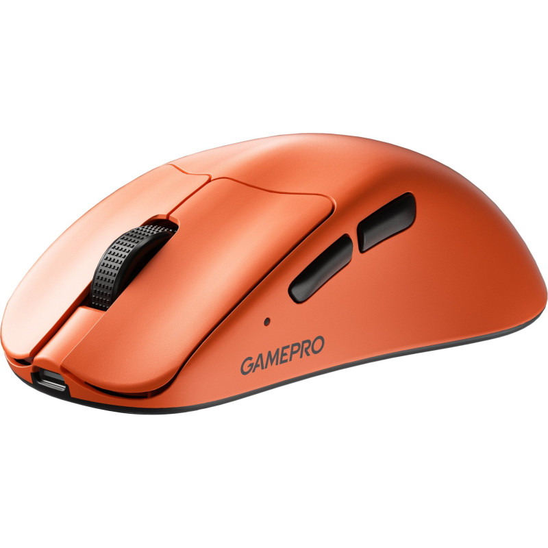 Мишка GamePro Genesis Avenger Wireless/Bluetooth/USB Orange (GM096O)