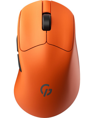 Мишка GamePro Genesis Avenger Wireless/Bluetooth/USB Orange (GM096O)