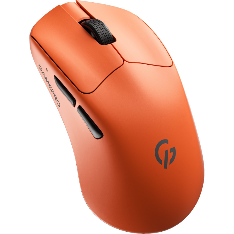 Мишка GamePro Genesis Avenger Wireless/Bluetooth/USB Orange (GM096O)