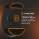Мишка GamePro Genesis Avenger Wireless/Bluetooth/USB Orange (GM096O)